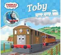 Thomas & Friends: Toby (Thomas Engine Adventures) by W Awdry (2016-05-05)