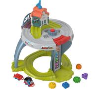 Thomas & Friends Toddler Toy My First Train Table with Track Cargo Stacking & Fine Motor Activities for Kids Ages 18+ Months