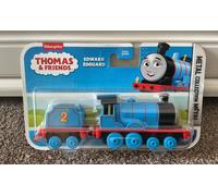 Thomas & Friends Toy Train Engine Fisher-Price Edward Diecast Metal collection