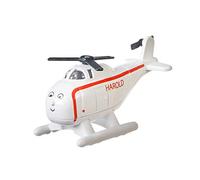 Thomas & Friends Trackmaster, Push Along Harold Metal Train Engine