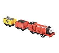 Thomas & Friends Trackmaster 'Scared James' engine