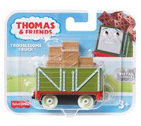 Thomas & Friends Trackmaster Troublesome Metal Train for Children Aged 3+