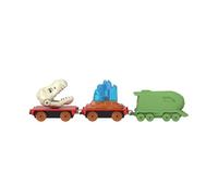Thomas & Friends Train Toy Color Reveal Kana Dinosaur Delivery for Kids Ages 3 and Up