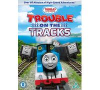 Thomas & Friends: Trouble on the Tracks [DVD]
