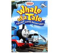 Thomas & Friends: Whale Of A Tale & Other Sodor Adventures [DVD] [2017]