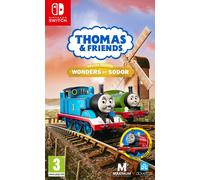 Thomas and Friends: Wonders of Sodor - Deluxe Edition (Nintendo Switch)