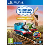 Thomas and Friends: Wonders of Sodor - Deluxe Edition (PS4)