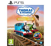 Thomas and Friends: Wonders of Sodor - Deluxe Edition (PS5)