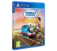 Thomas and Friends: Wonders of Sodor - Deluxe Edition (PS4)