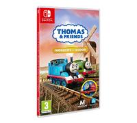 Thomas and Friends: Wonders of Sodor - Deluxe Edition (Nintendo Switch)