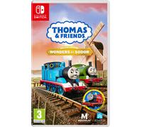 Thomas & Friends: Wonders of Sodor Deluxe Edition (Switch)