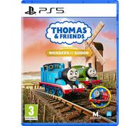 Thomas & Friends: Wonders of Sodor Dlx Ed PS5 Game Pre-Order