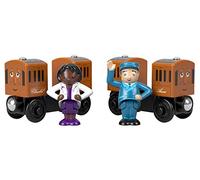 Thomas & Friends Wooden Annie & Clarabel