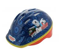 Thomas & FriendsKids Bike Helmet Officially Licensed Character Design Robust EPS Inner Material, Adjustable Size, Ventilated Shell for Cooling Suitable for Head Sizes 48-52cm