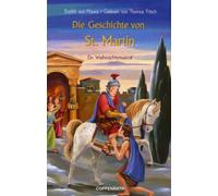 Thomas Fritsch - Die Geschichte Von St. Martin (Mc) [CASSETTE]