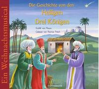 Thomas Fritsch - Die Geschichten Von Den Heiligen Drei Königen (CD)