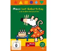 Thomas Fritsch ( (Erzähler)) - Mausi hat Geburtstag ... und andere Geschichten