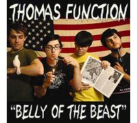 THOMAS FUNCTION - Belly of the Beast [7" VINYL]