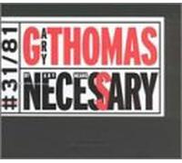 Thomas, Gary - By Any Means Necessary [VINYL]