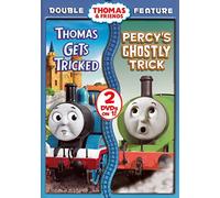 Thomas Gets Tricked / Percy's Ghostly Trick [DVD] [Region 1] [US Import] [NTSC]