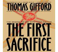 Thomas Gifford The First Sacrifice Paperback Book Thomas Gifford Multicolor