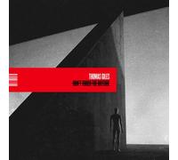 Thomas Giles - Don't Touch The Outside (Solid White) [VINYL]