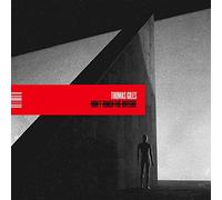 Thomas Giles - Don't Touch The Outside (Transparent Red) [VINYL]