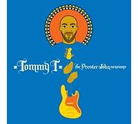 Thomas Gobena - Prester John Sessions - CD - F4z