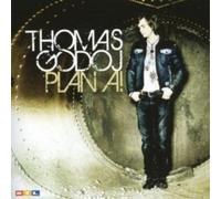 Thomas Godoj Plan A (CD) Album (US IMPORT)
