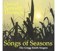 Thomas^Gregg Smith Singers^Krieck - Songs of Seasons