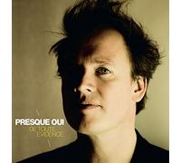 Thomas Grimmonprez - De Toute Evidence