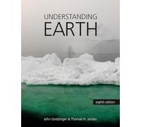 Thomas H. Jordan - Understanding Earth - Paperback - G245z