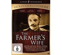 THOMAS/HALL-DAVIS/HARKER - ALFRED HITCHCOCK THE FARMERS WIFE (1 DVD)