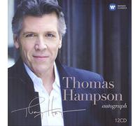 Thomas Hampson - Autograph - Thomas Hampson