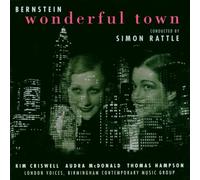 Thomas Hampson - Bernstein: Wonderful Town