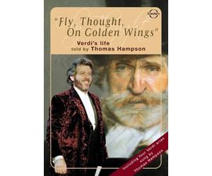 Thomas Hampson - Fly Thought on Golden Wings [New DVD]