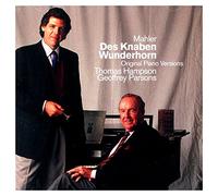 Thomas Hampson & Geoffrey Parsons - Mahler: Des Knaben Wunderhorn