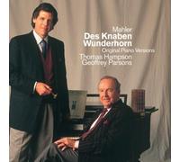 Thomas Hampson - Mahler: Songs From Des Knaben Wunderhorn by Thomas Hampson (1993-11-02)