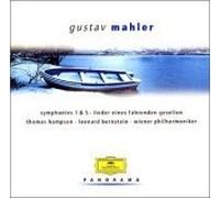 Thomas Hampson - Mahler: Symphonies Nos. 1 & 5, Lieder eines fahrenden Gesellen