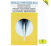 Thomas Hampson - Mahler: Symphony No.6, Kindertotenlieder