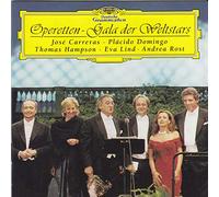 Thomas Hampson Marcello Viotti Budapest Philharmonic Plácido Domingo José Carreras Eva Lind - GaIa der WeItstars