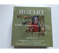 Thomas Hampson - Mozart: 250th Anniversary Edition, Operas II