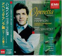 Thomas Hampson - Operetta Arias