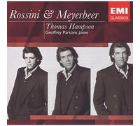 Thomas Hampson Rossini & Meyerbeer