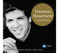 THOMAS HAMPSON - THOMAS HAMPSON:A PORTRAIT CD NEW
