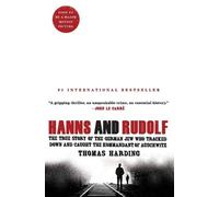 Thomas Harding Hanns and Rudolf (Paperback)