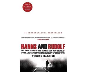 Thomas Harding Hanns and Rudolf (Paperback)