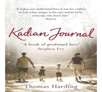 Thomas Harding Kadian Journal Paperback Book Thomas Harding Multicolor