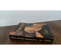 Thomas Hardy: A Bibliographical Study