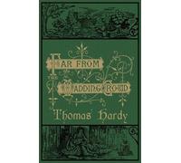 Thomas Hardy Far From the Madding Crowd (Hardback)